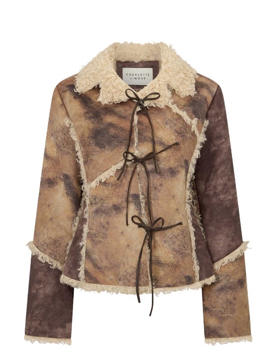 Charlotte Simone Jackets & Blazers - Charlotte Simone Coat // Lana Jacket